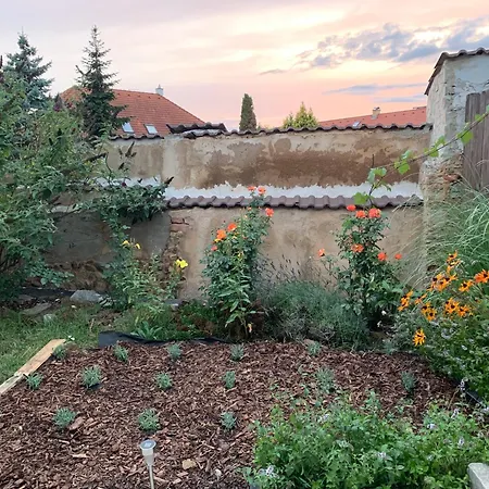 Apartmán Na Vršku