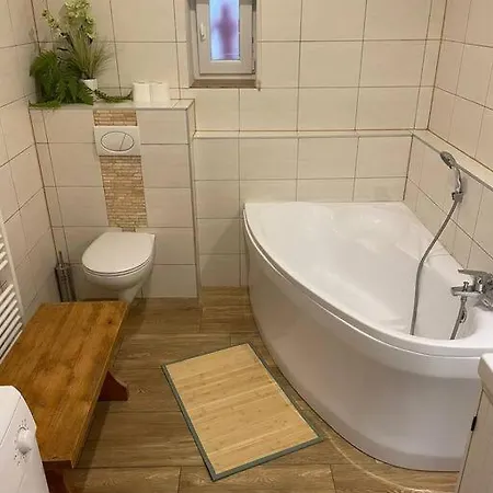 Lägenhet Na Vrsku *