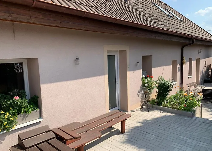 Apartment Na Vrsku Pilsen