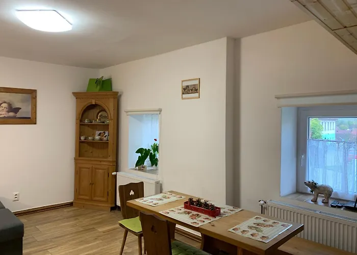 Apartment Na Vrsku *